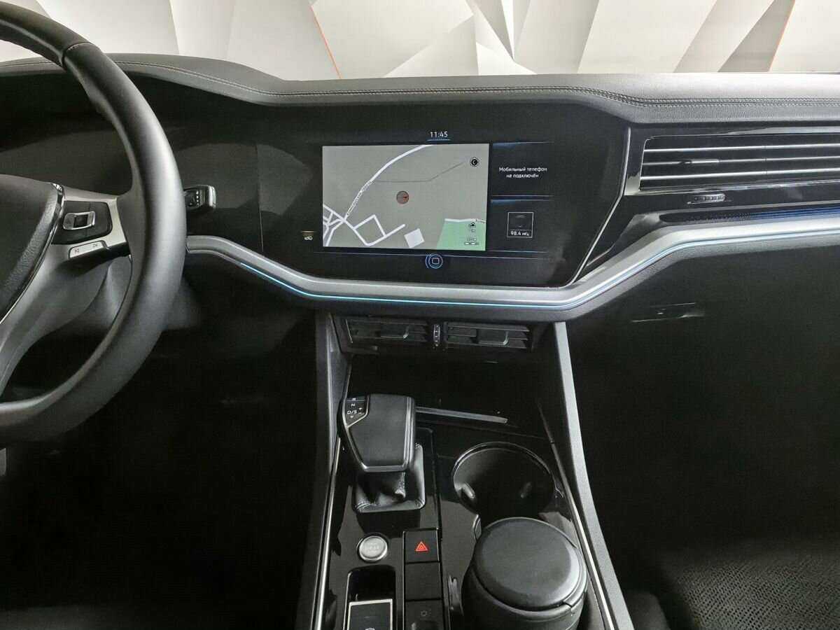 Volkswagen Touareg 2019