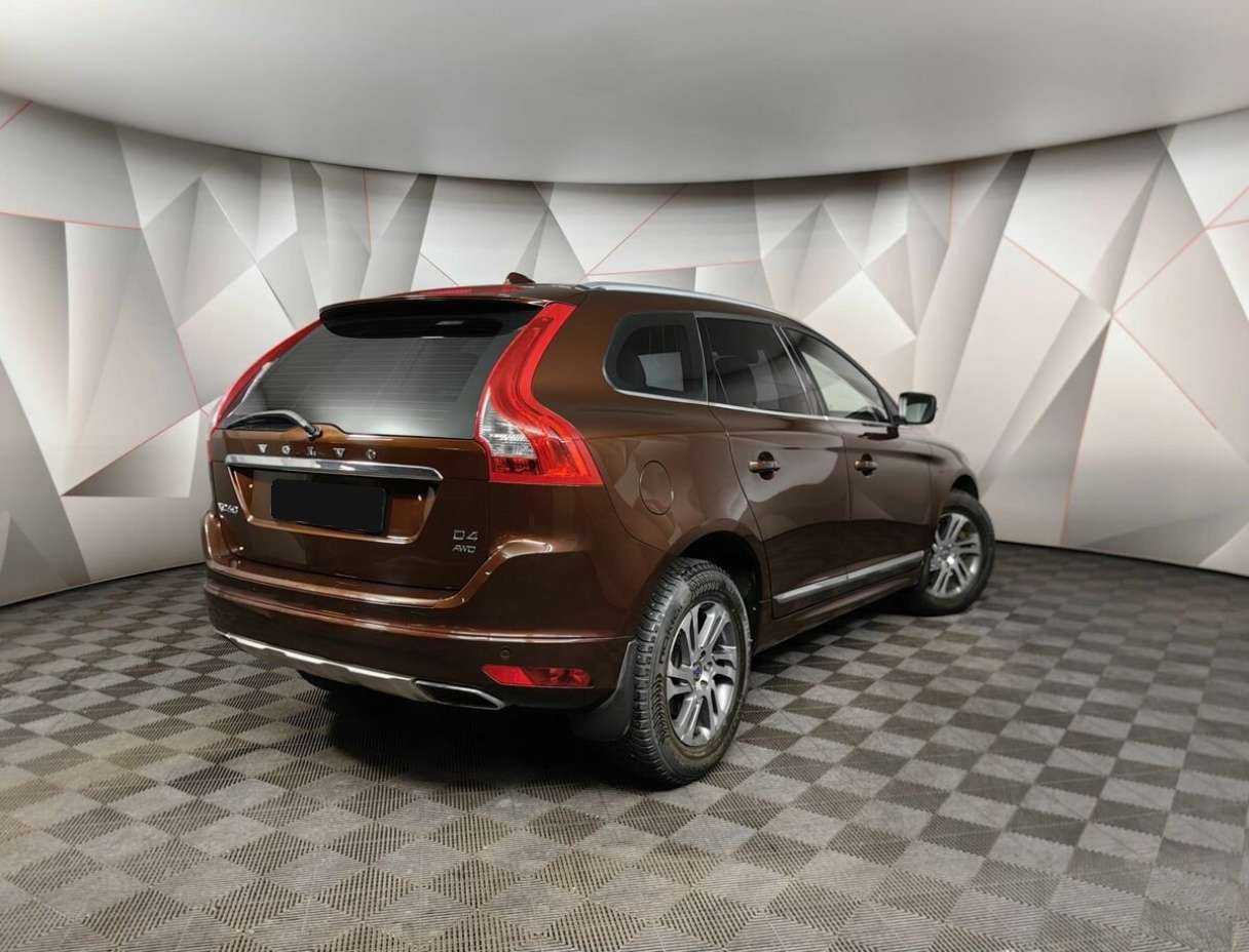 Volvo XC60 2015