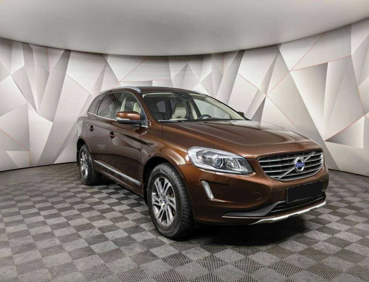 Volvo XC60 2015
