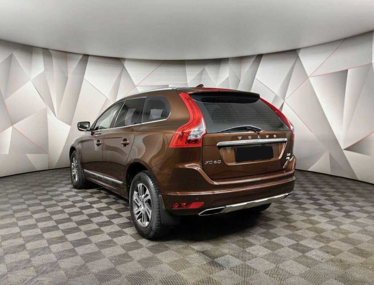 Volvo XC60 2015