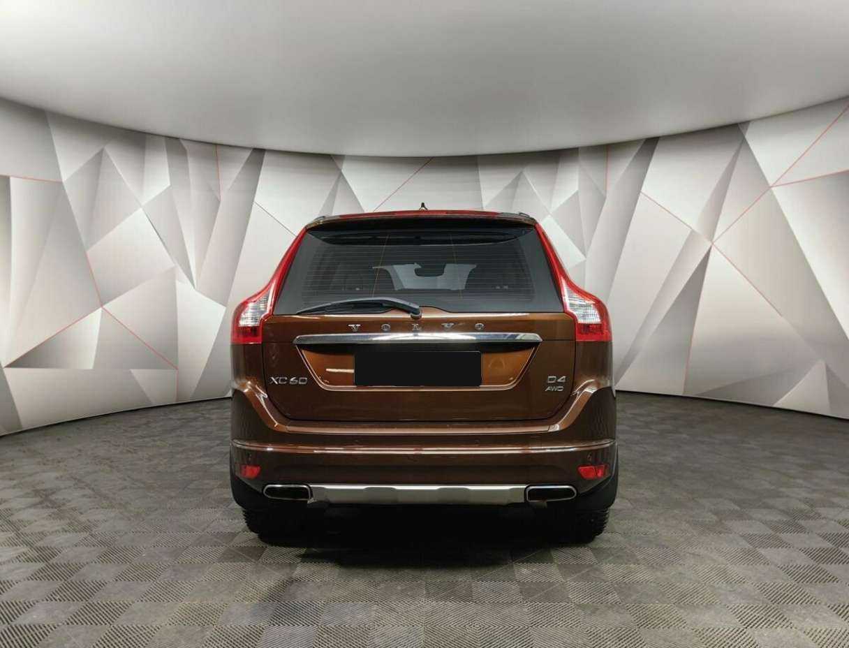Volvo XC60 2015