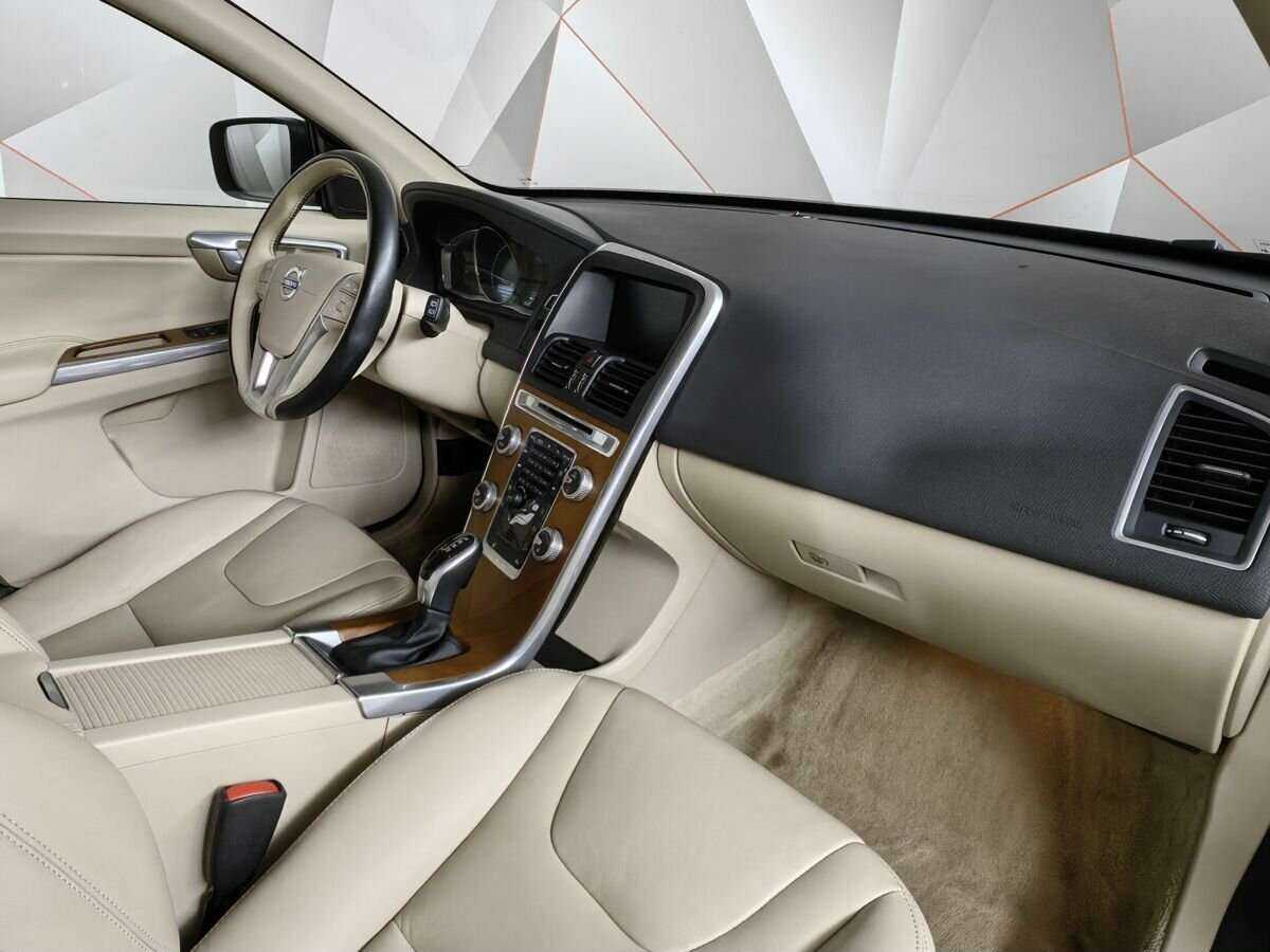 Volvo XC60 2015