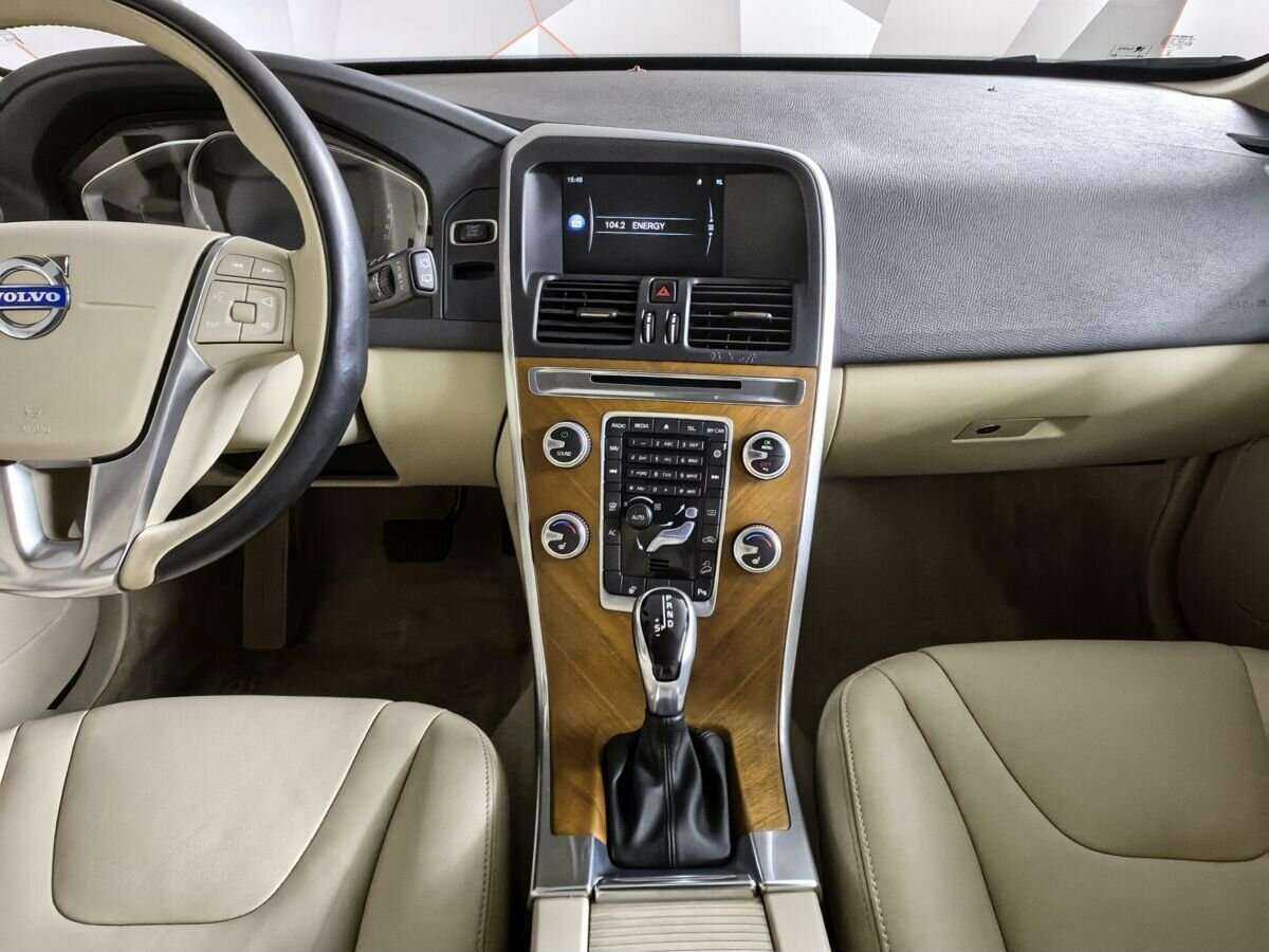 Volvo XC60 2015