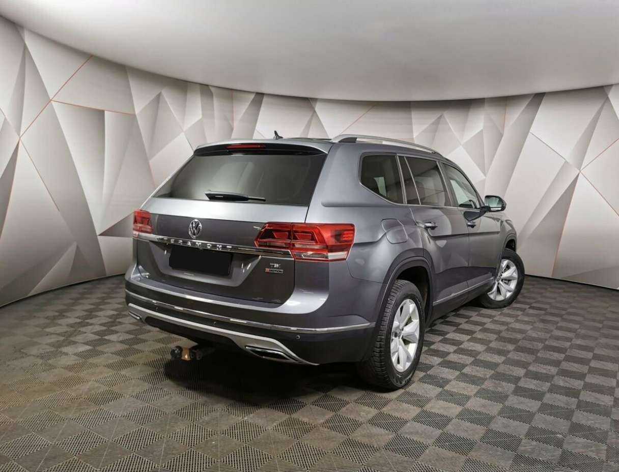 Volkswagen Teramont