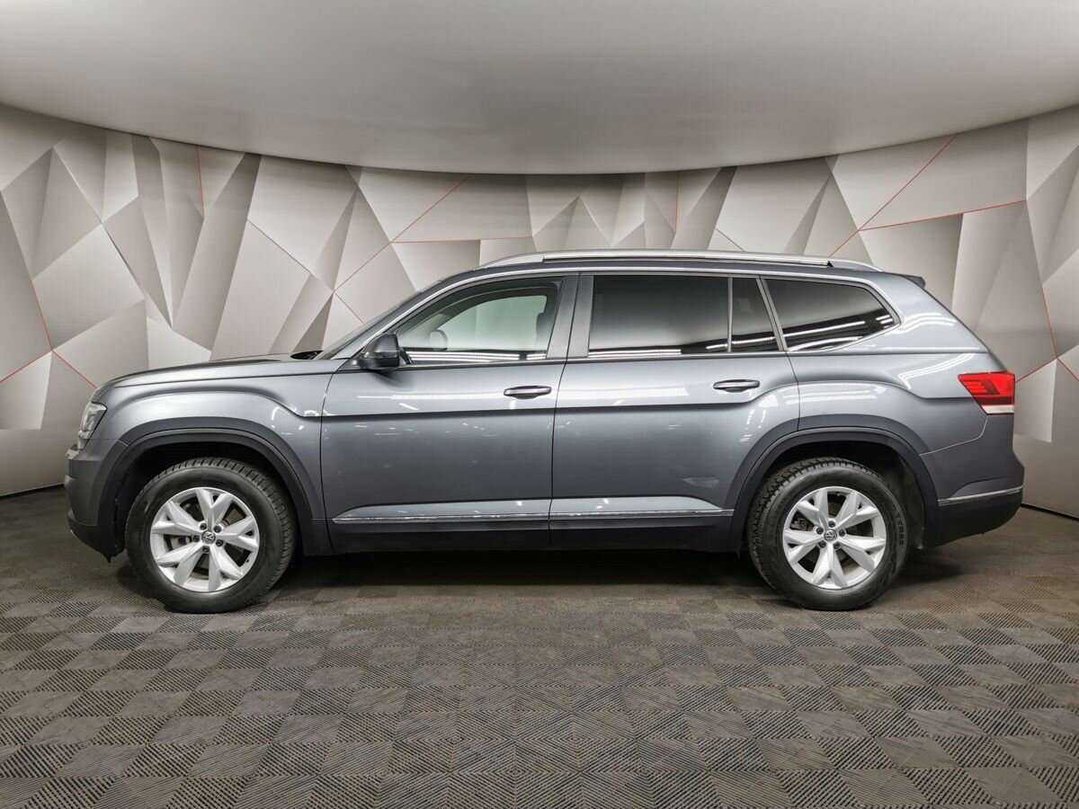 Volkswagen Teramont