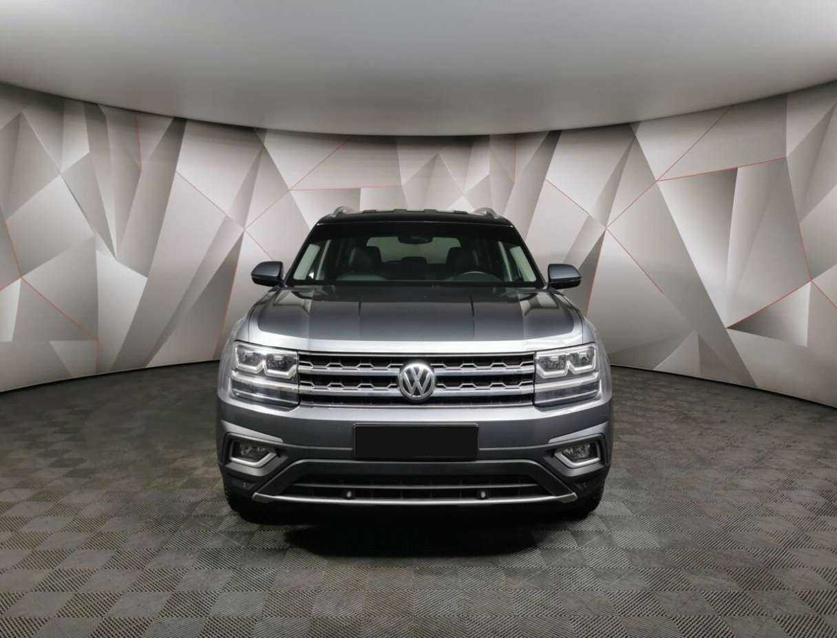 Volkswagen Teramont