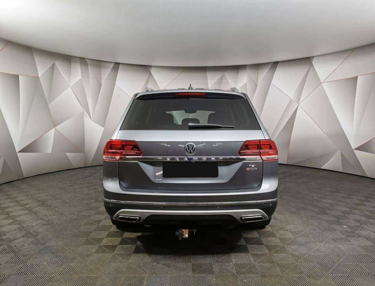 Volkswagen Teramont