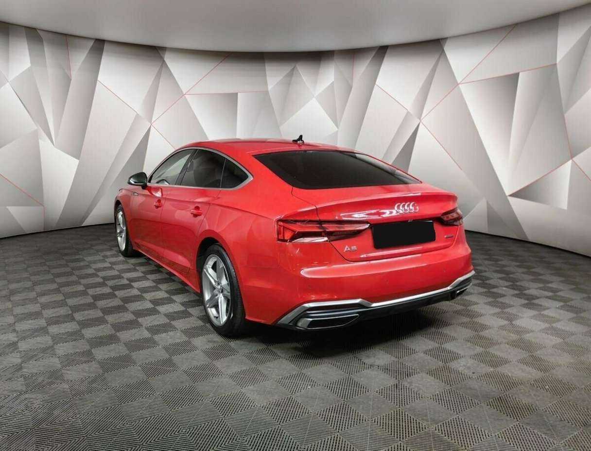 Audi A5