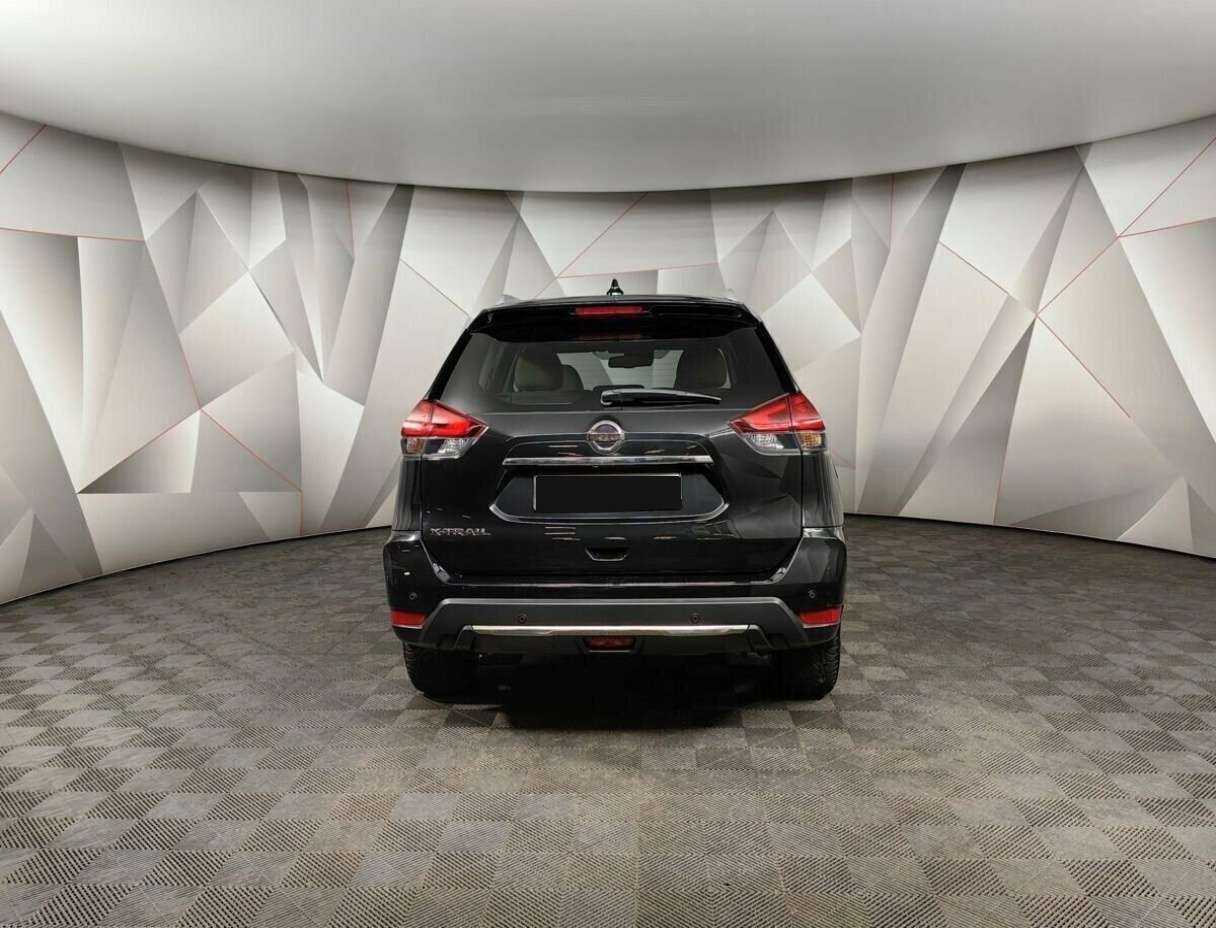 Nissan X-Trail 2018