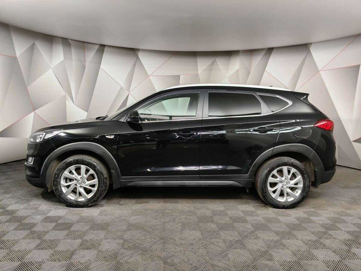 Hyundai Tucson 2020