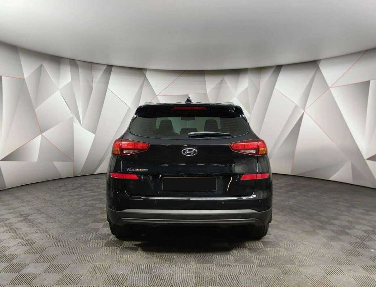 Hyundai Tucson 2020