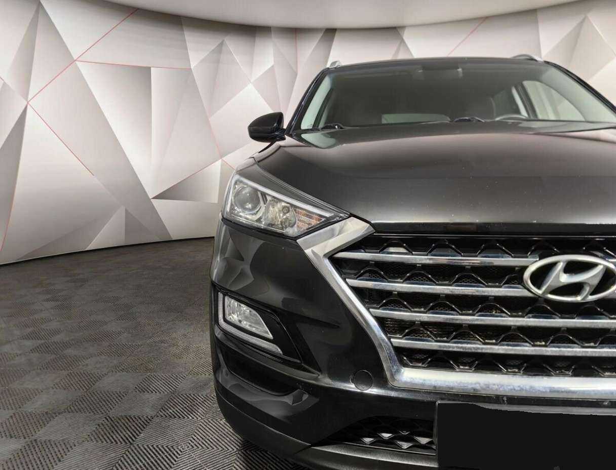 Hyundai Tucson 2020