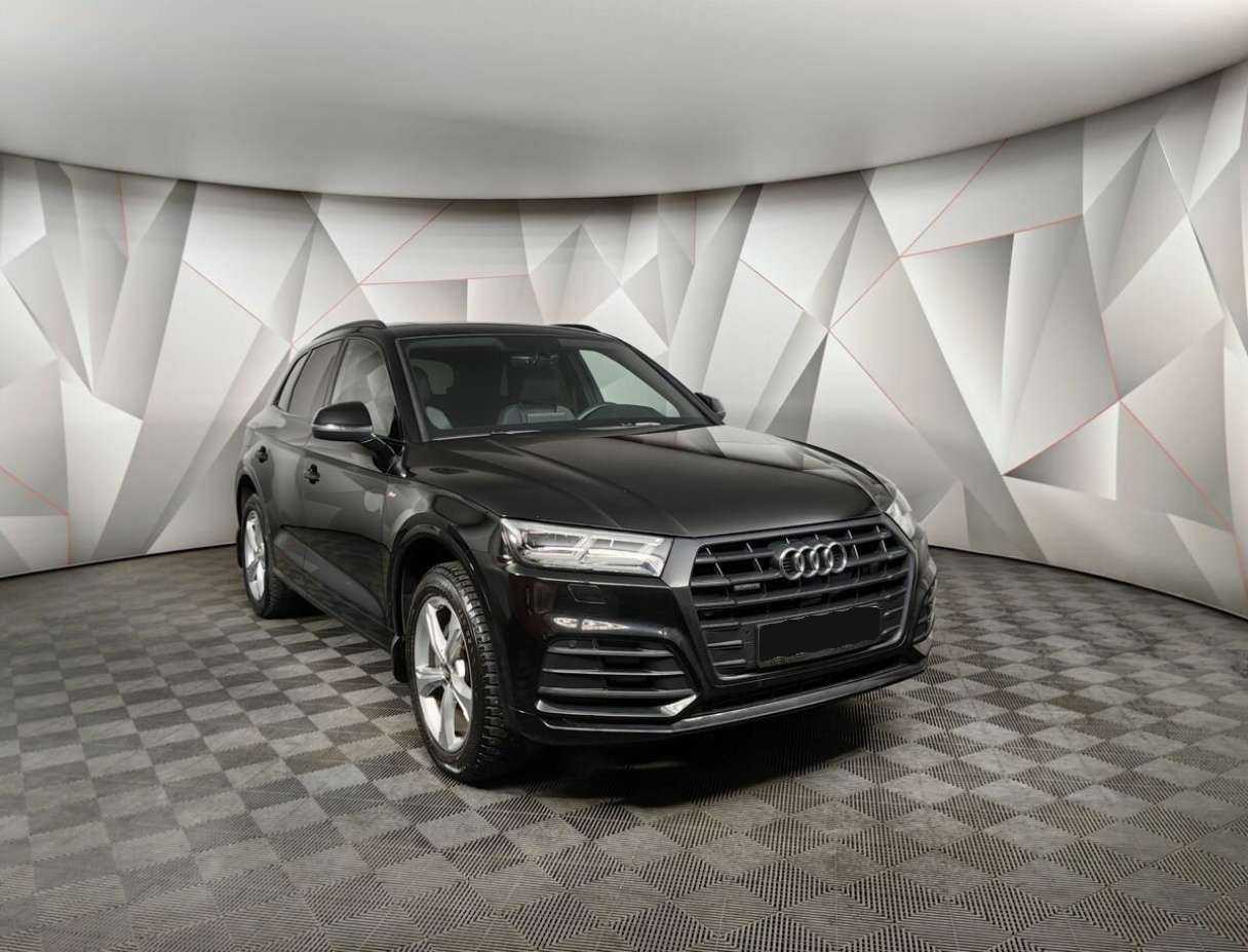 Audi Q5 2018