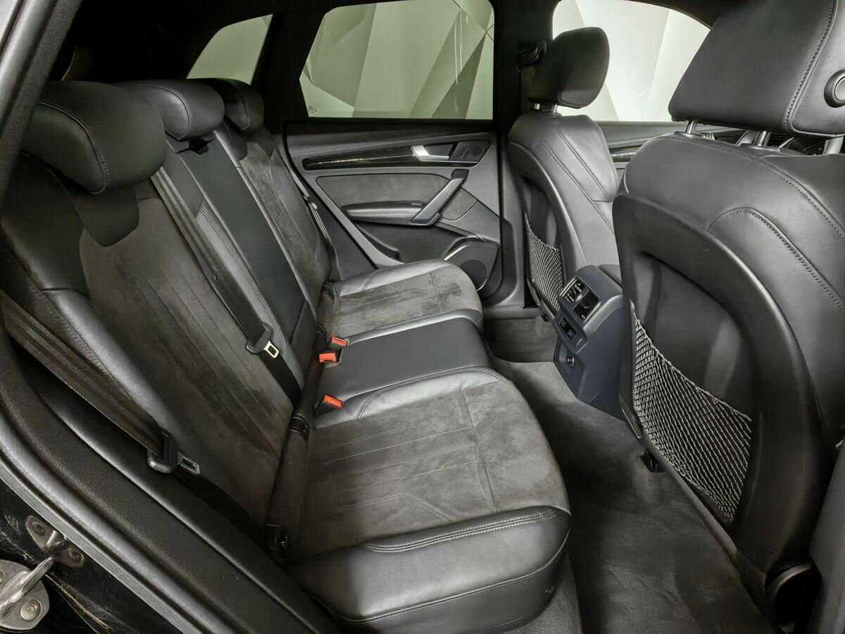 Audi Q5 2018