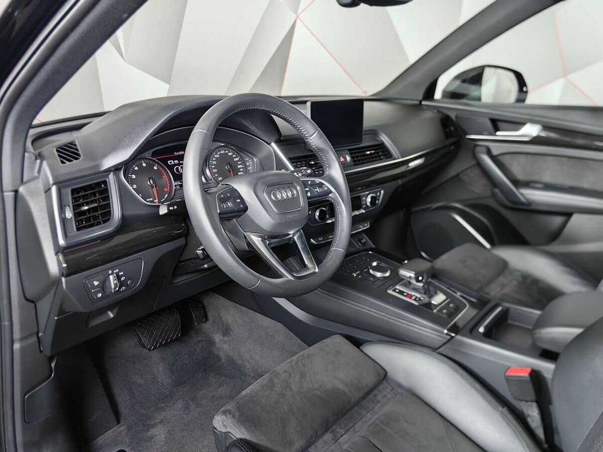 Audi Q5 2018