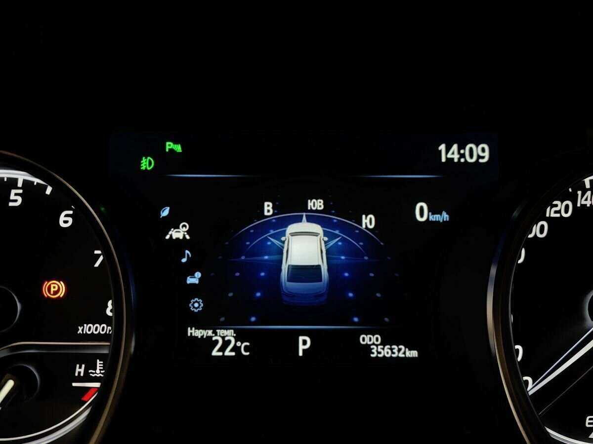 Toyota Camry 2020