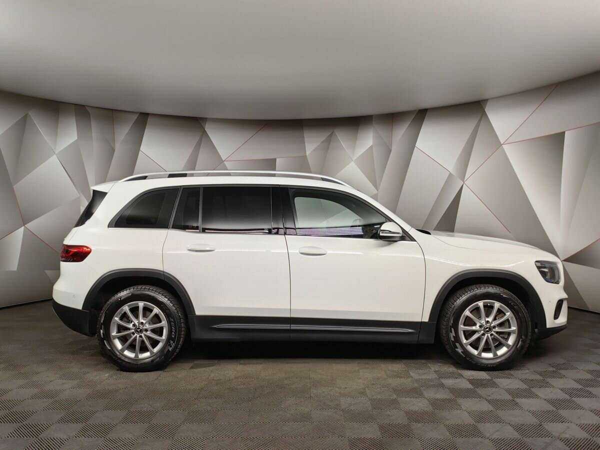 Mercedes-Benz GLB