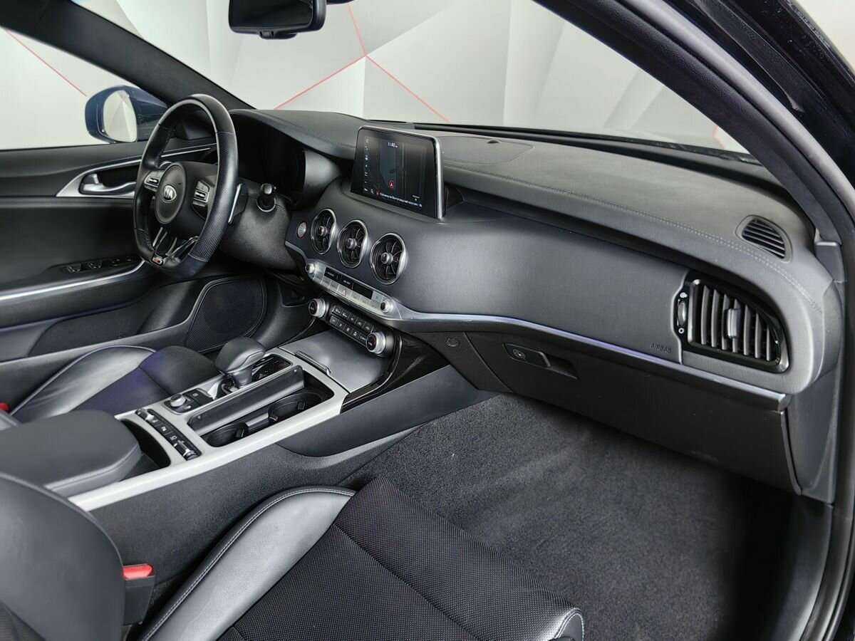 Kia Stinger 2019
