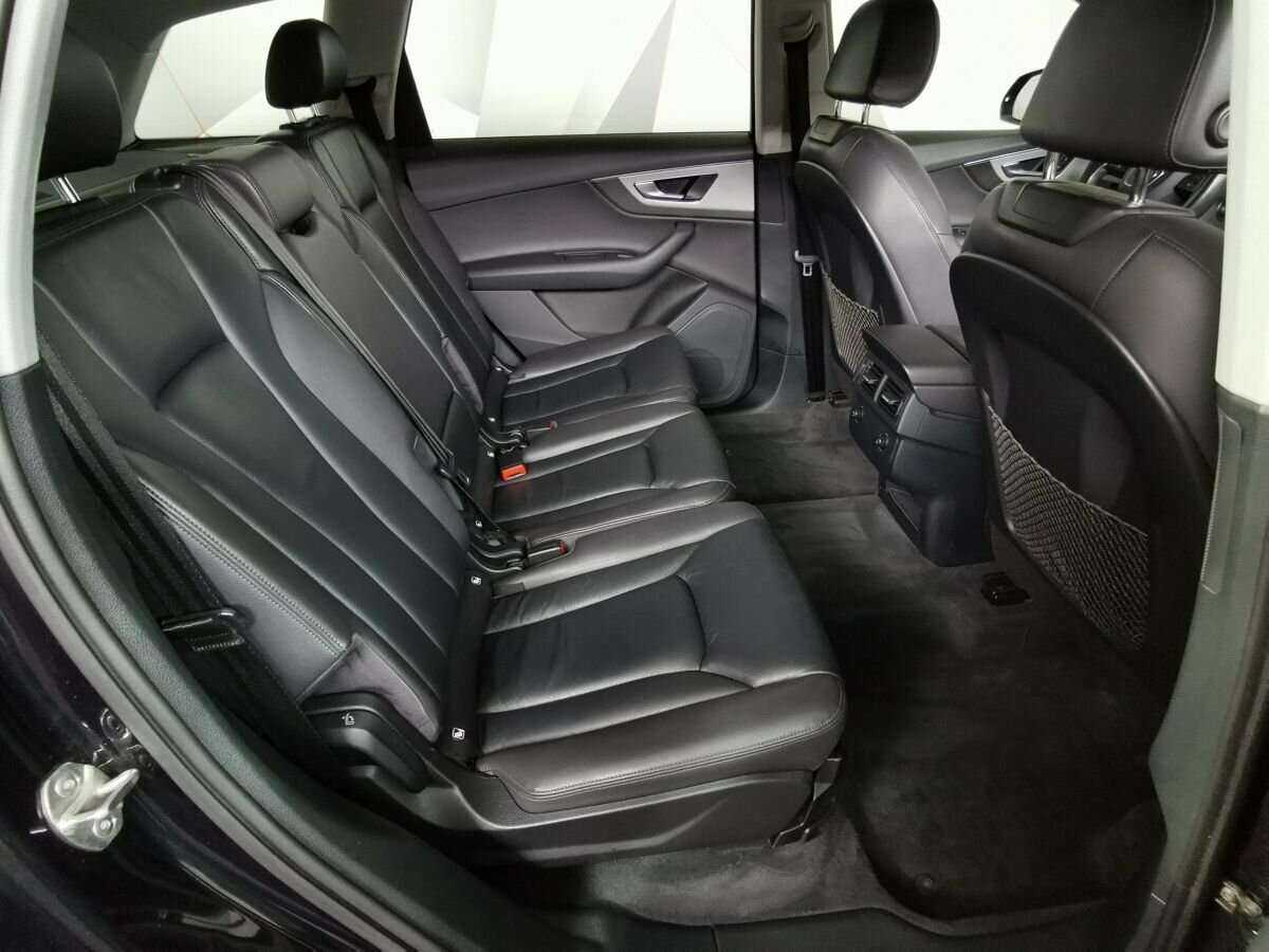 Audi Q7 2017