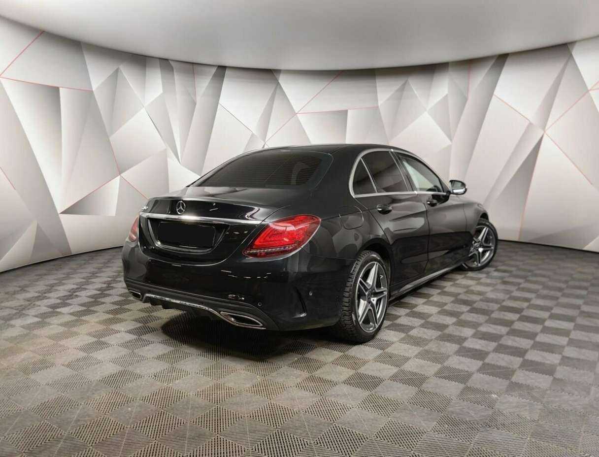 Mercedes-Benz C-Класс 2020