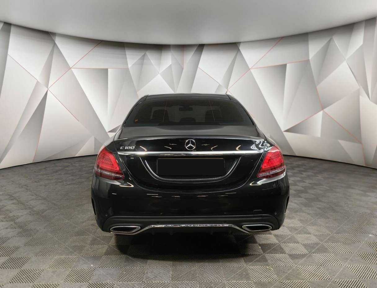 Mercedes-Benz C-Класс 2020