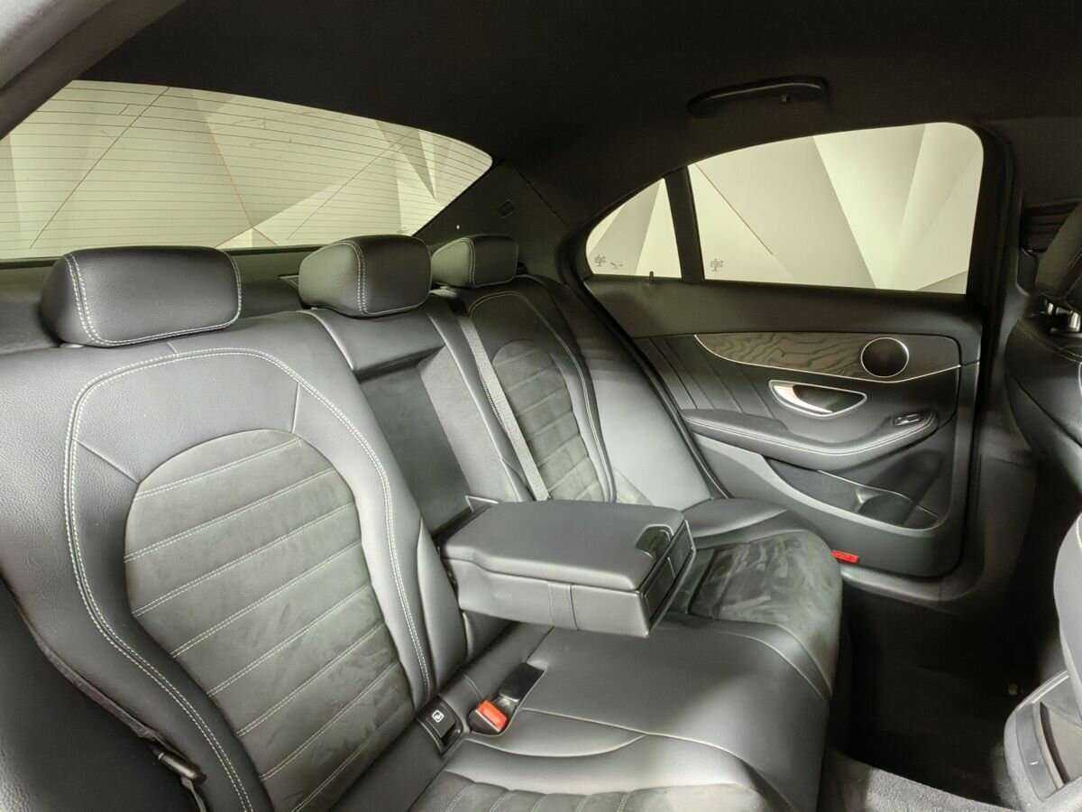 Mercedes-Benz C-Класс 2020
