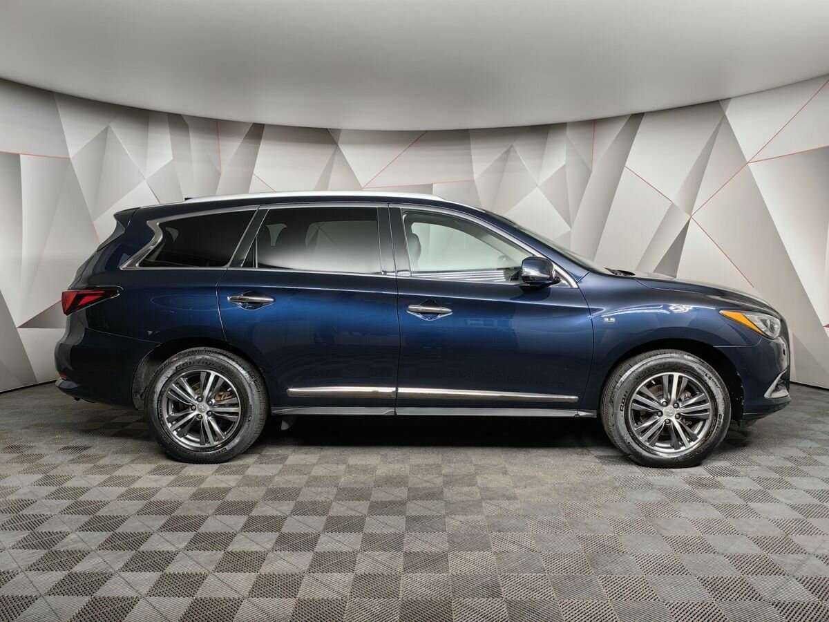 Infiniti QX60 2018