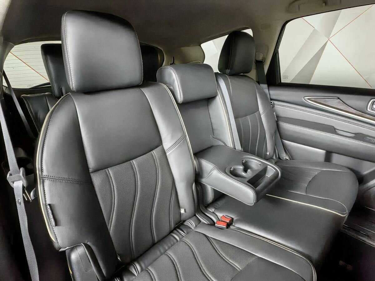 Infiniti QX60 2018