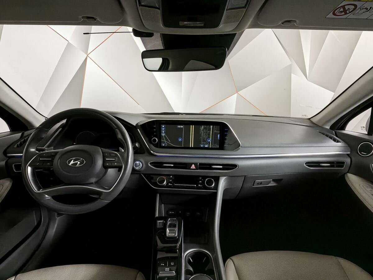Hyundai Sonata 2020