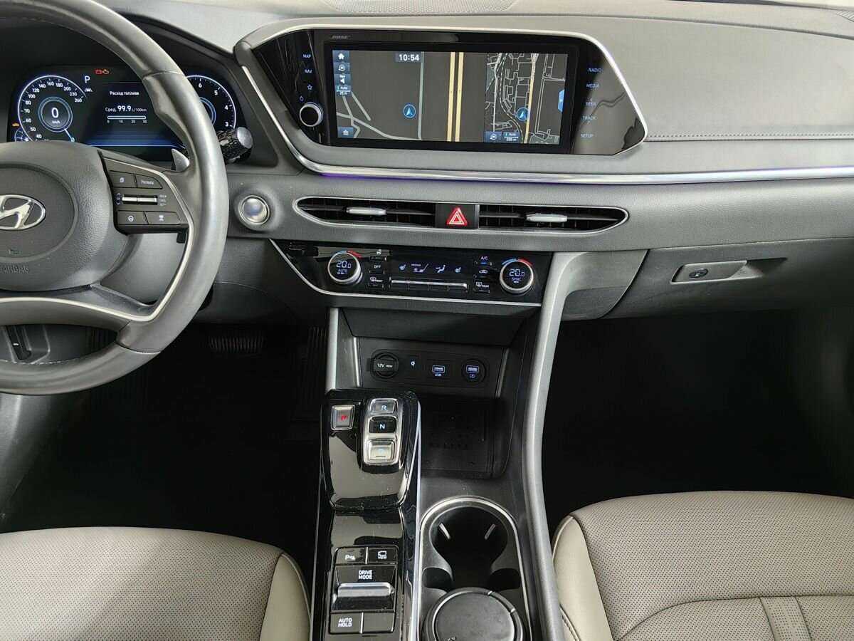 Hyundai Sonata 2020