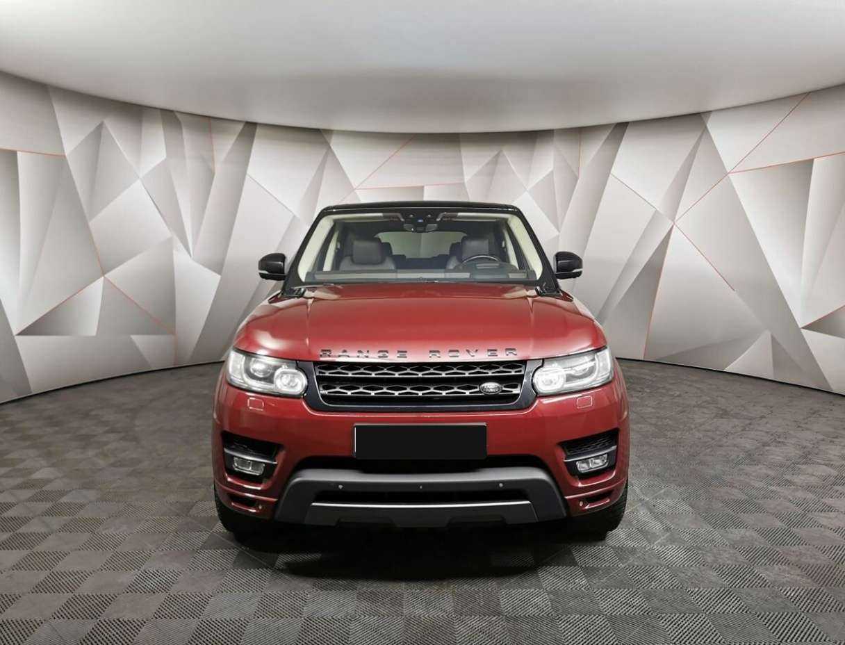 Land Rover Range Rover Sport 2017