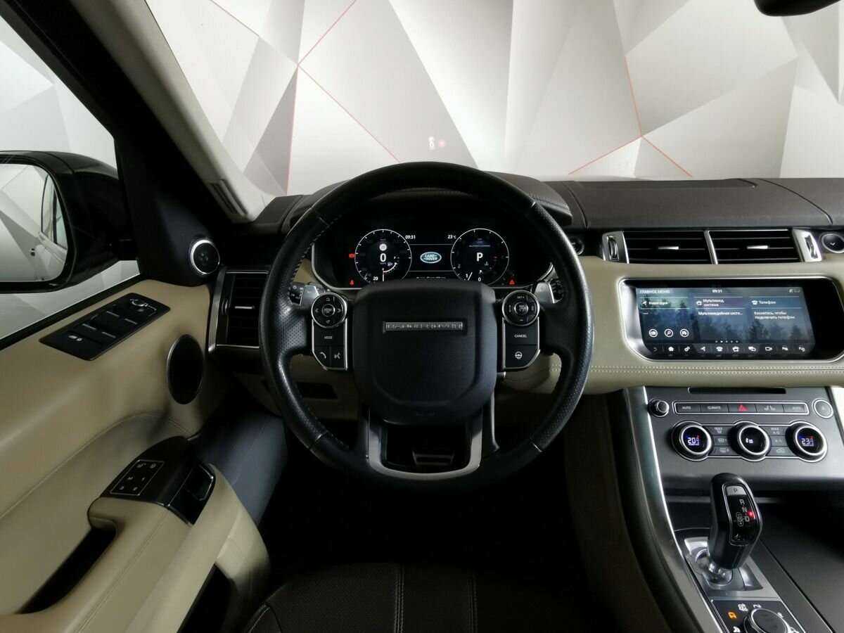 Land Rover Range Rover Sport 2017