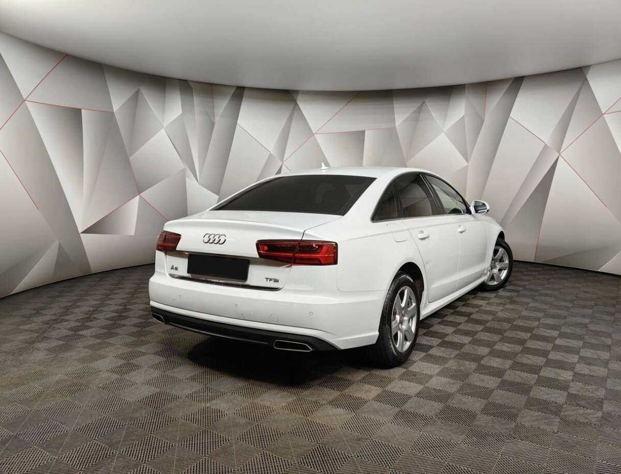 Audi A6 2016