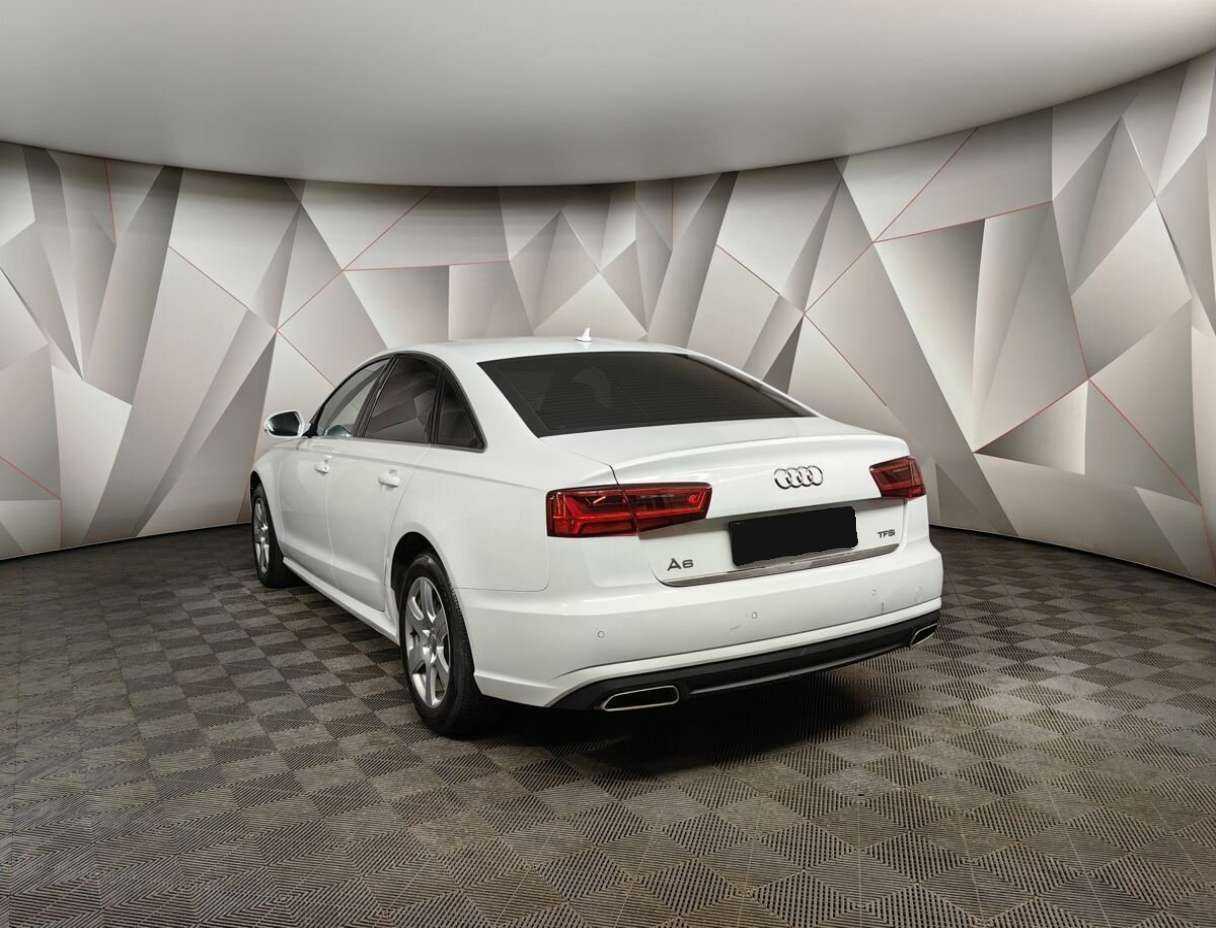 Audi A6 2016