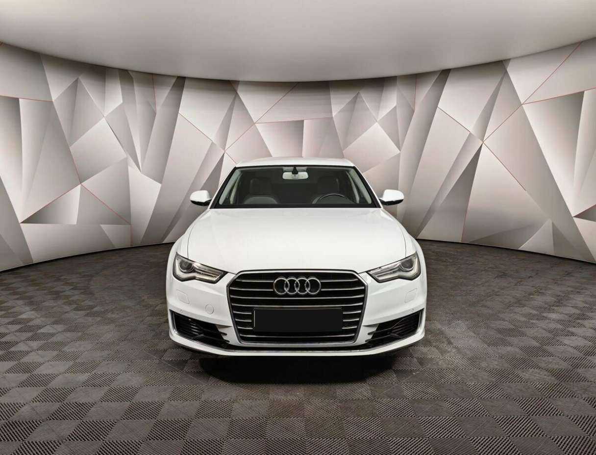Audi A6 2016