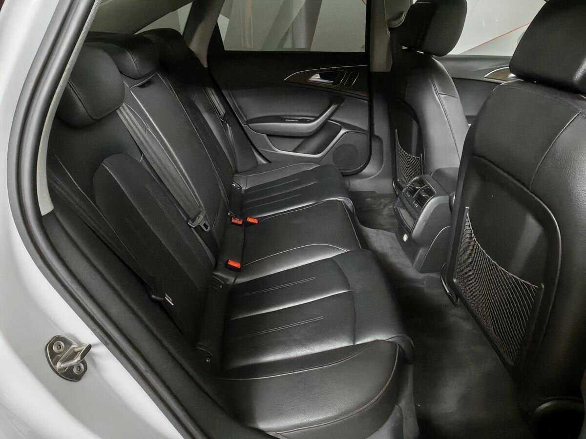 Audi A6 2016