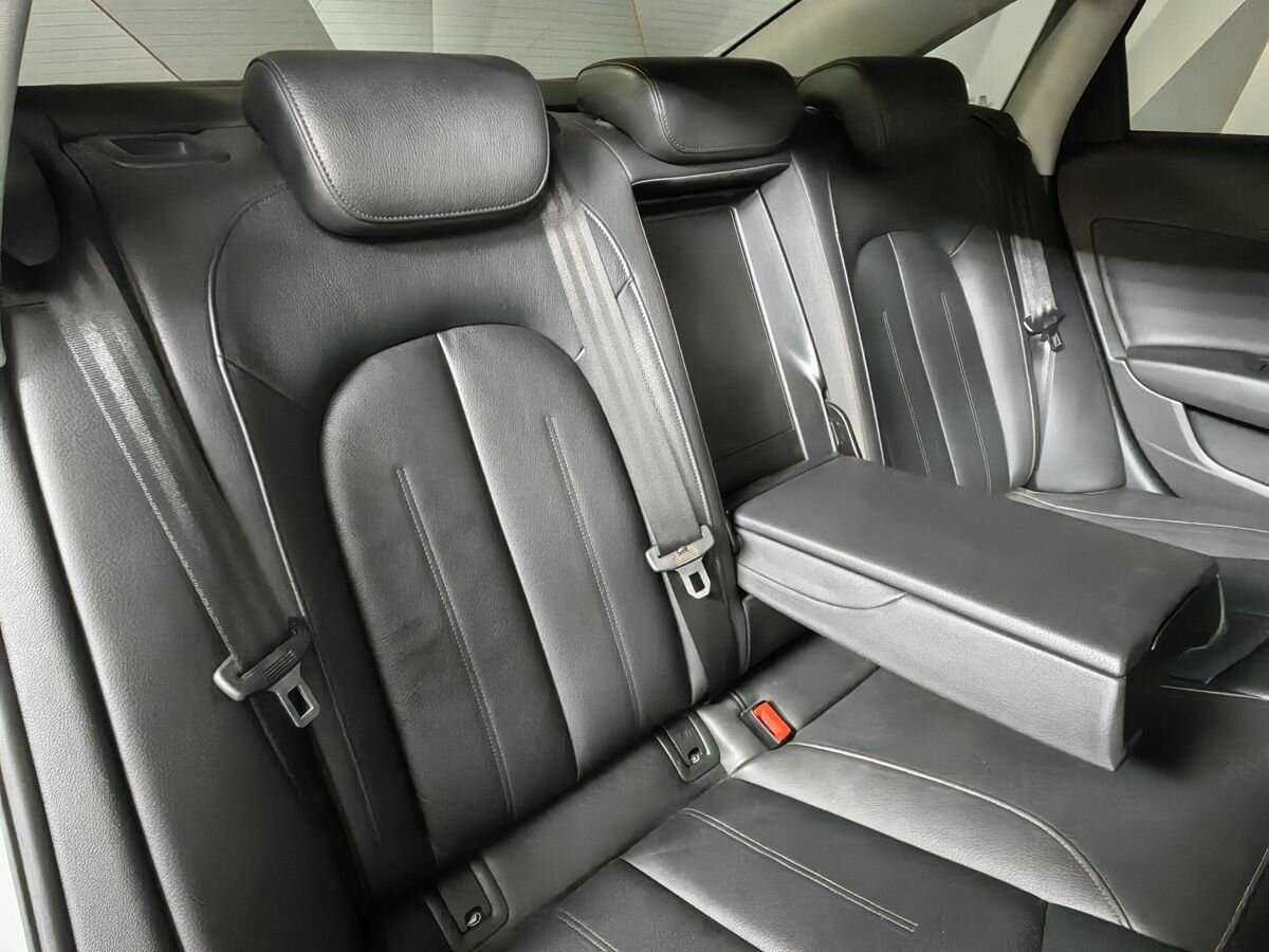 Audi A6 2016