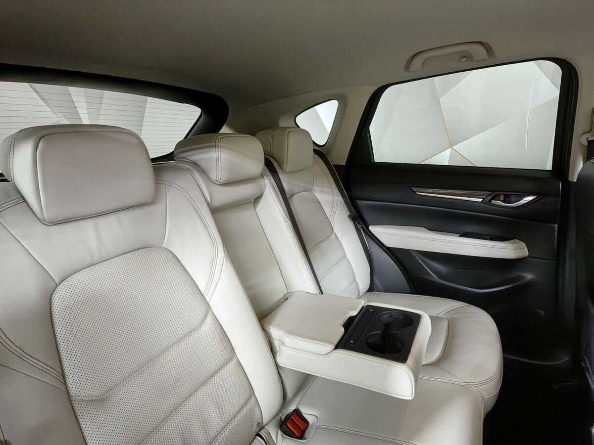 Mazda CX-5 2017