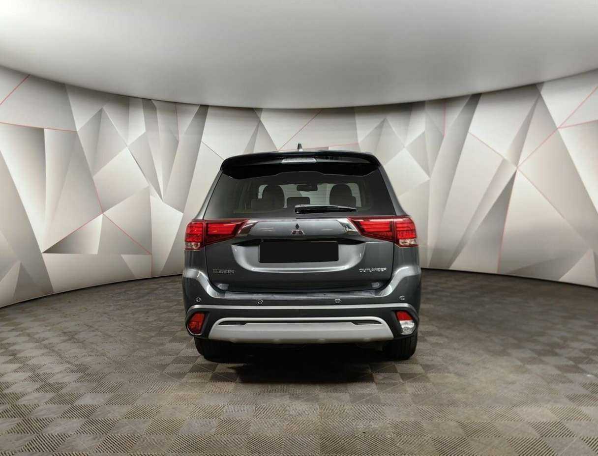 Mitsubishi Outlander 2019