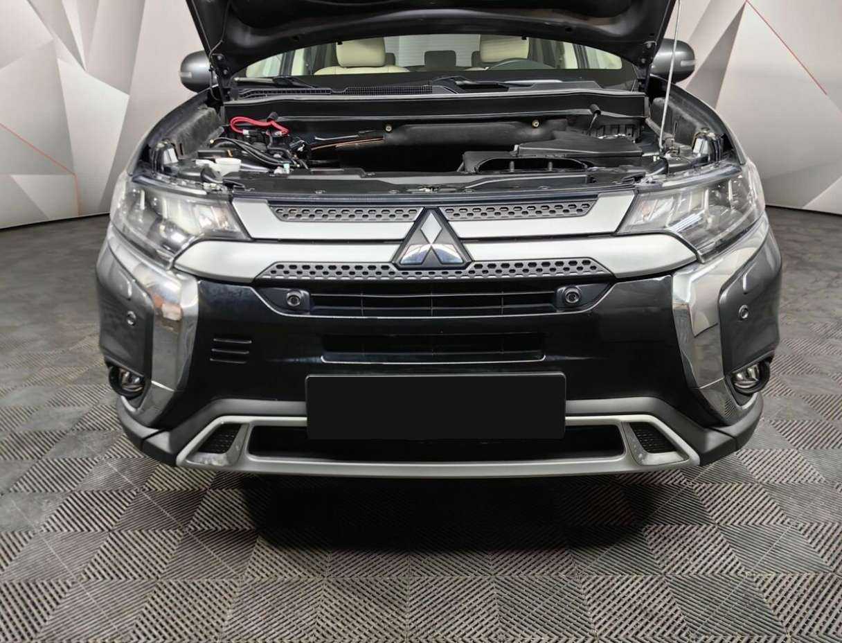Mitsubishi Outlander 2019