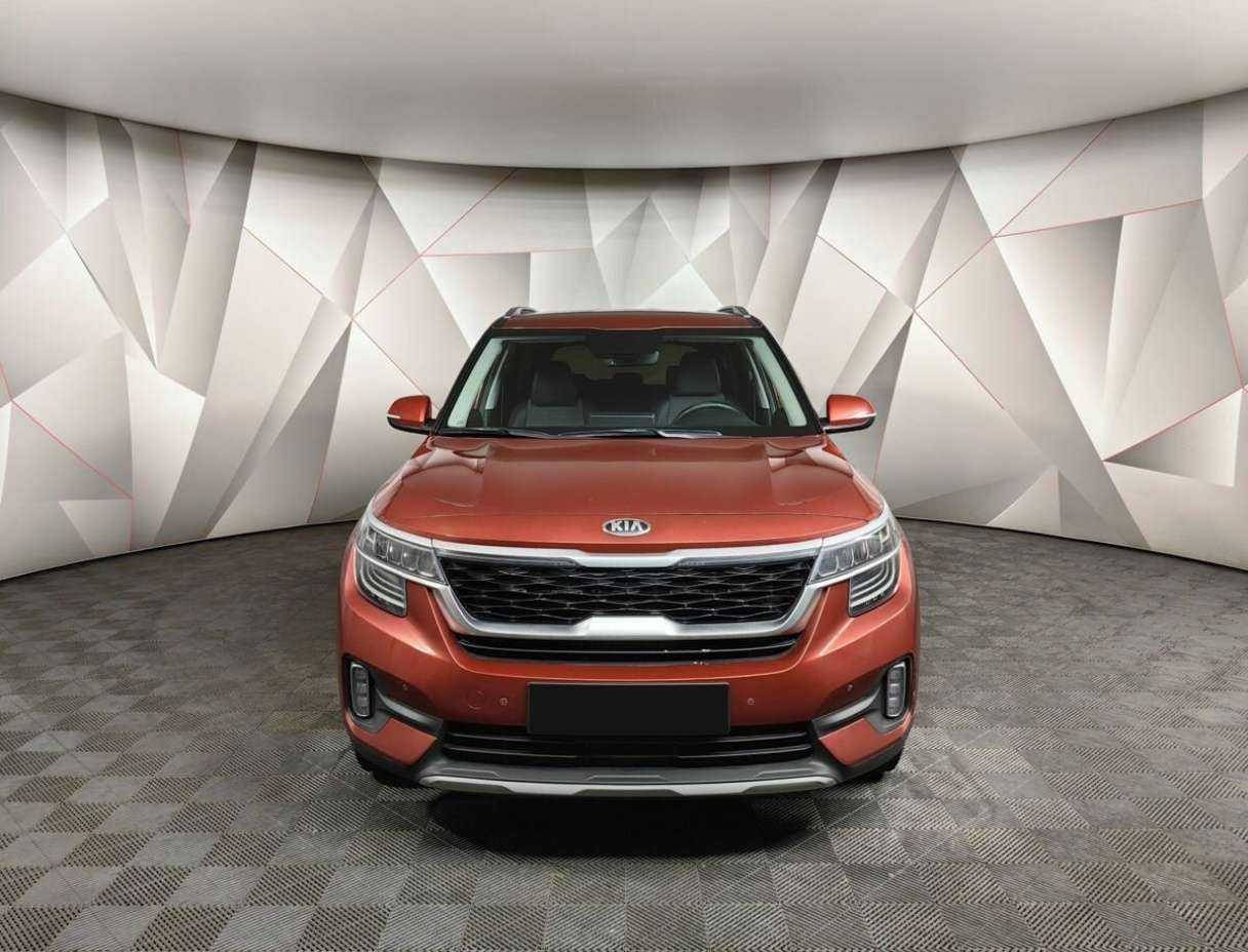 Kia Seltos 2021