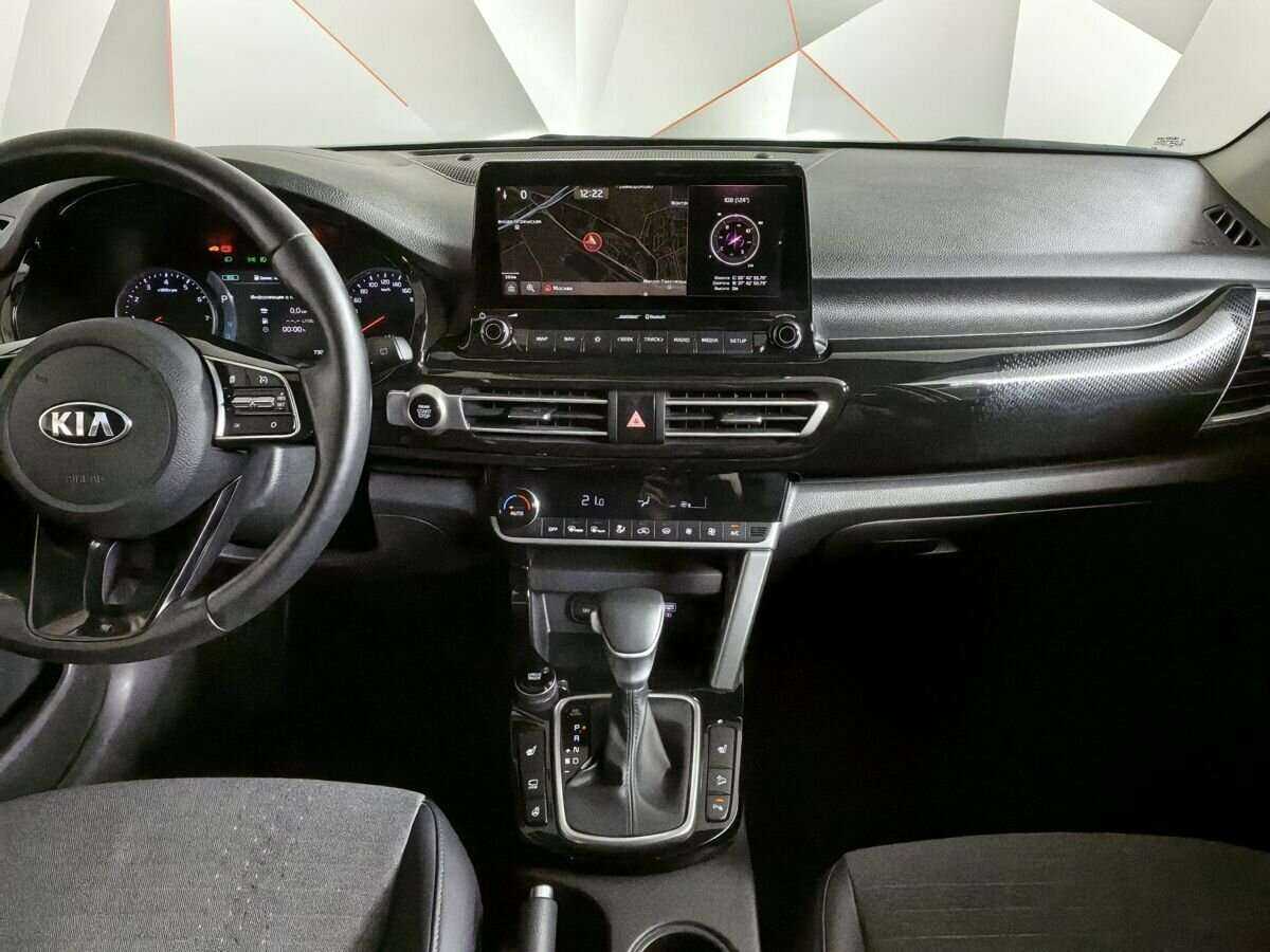 Kia Seltos 2021