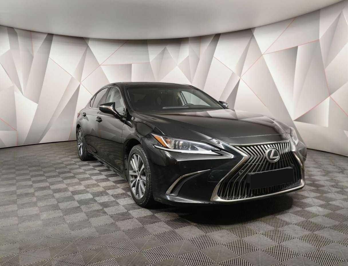 Lexus ES 2019