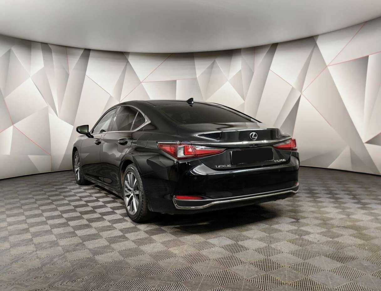 Lexus ES 2019