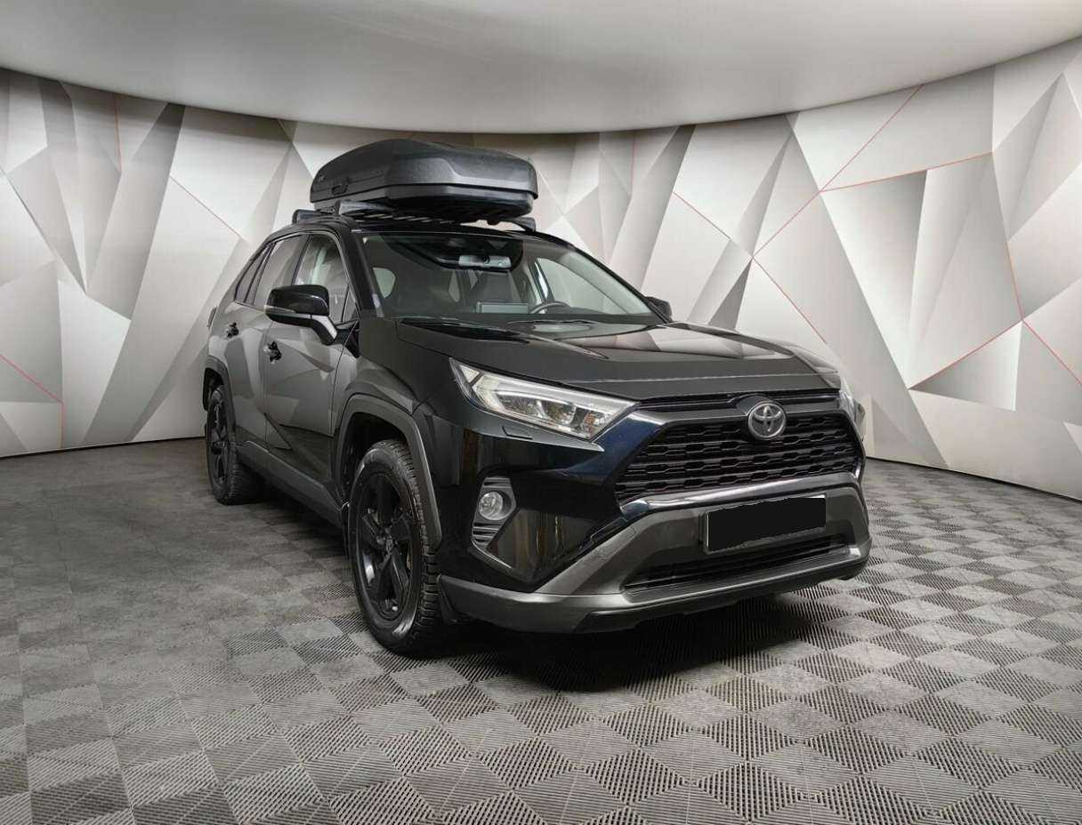 Toyota RAV4 2021
