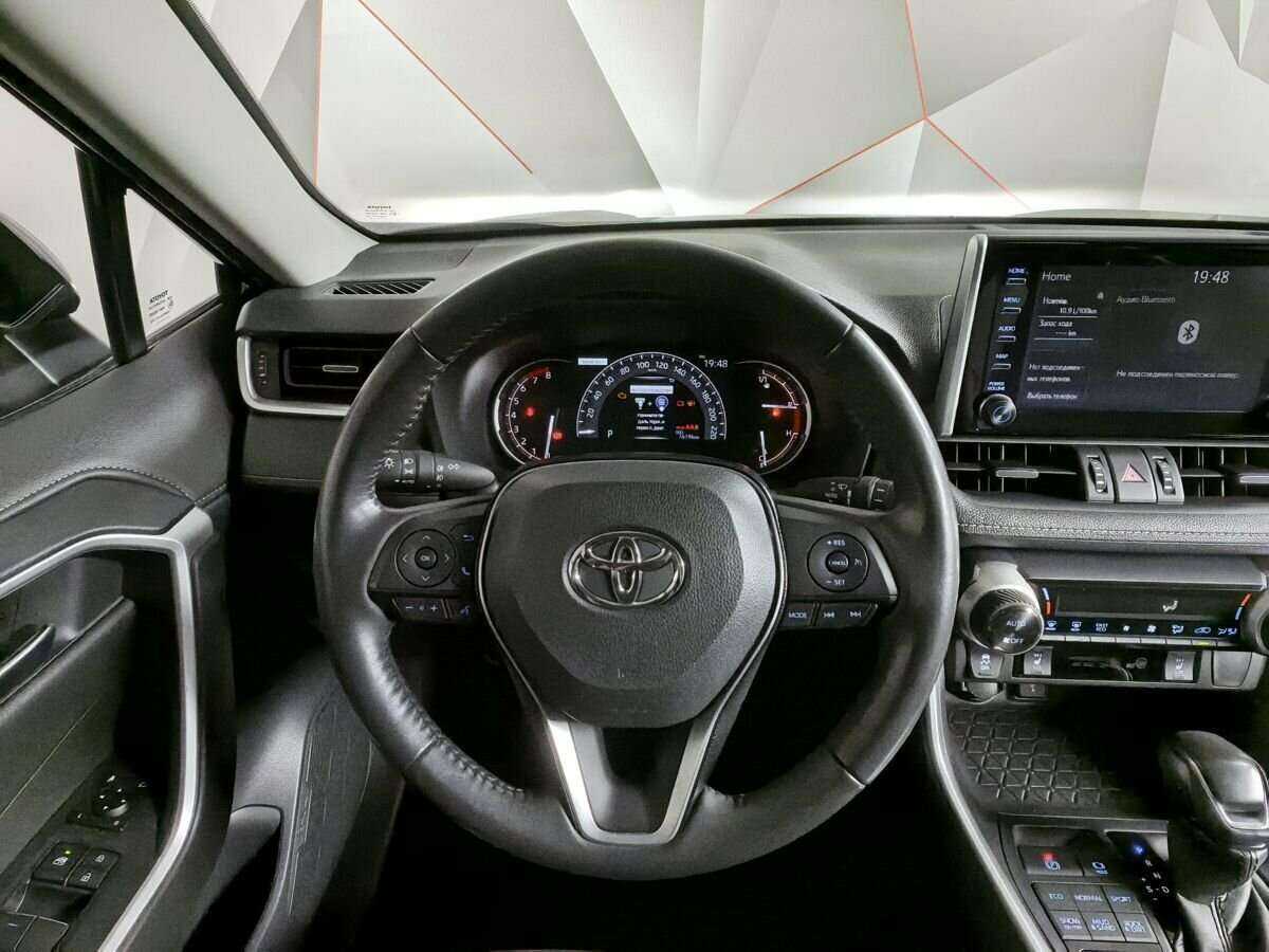 Toyota RAV4 2021
