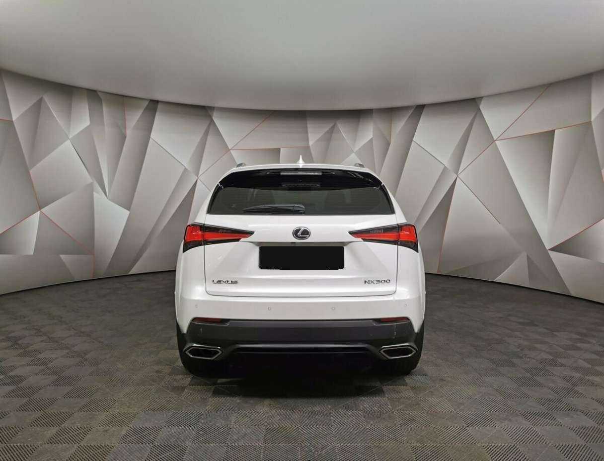 Lexus NX 2019