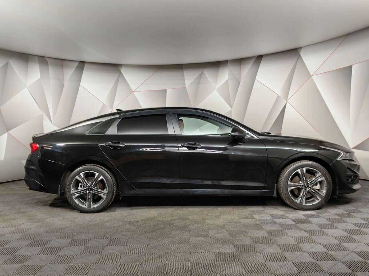 Kia K5 2022