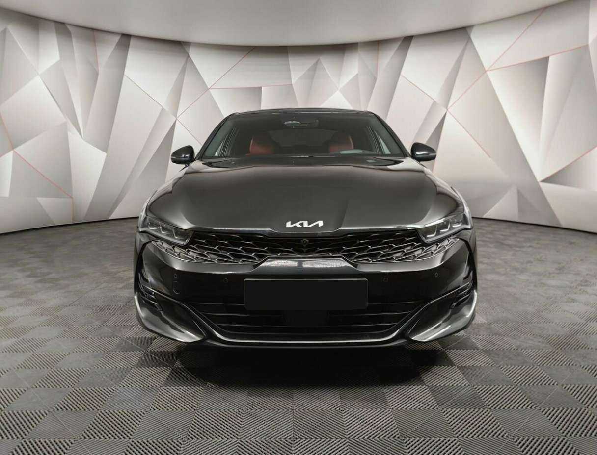 Kia K5 2022