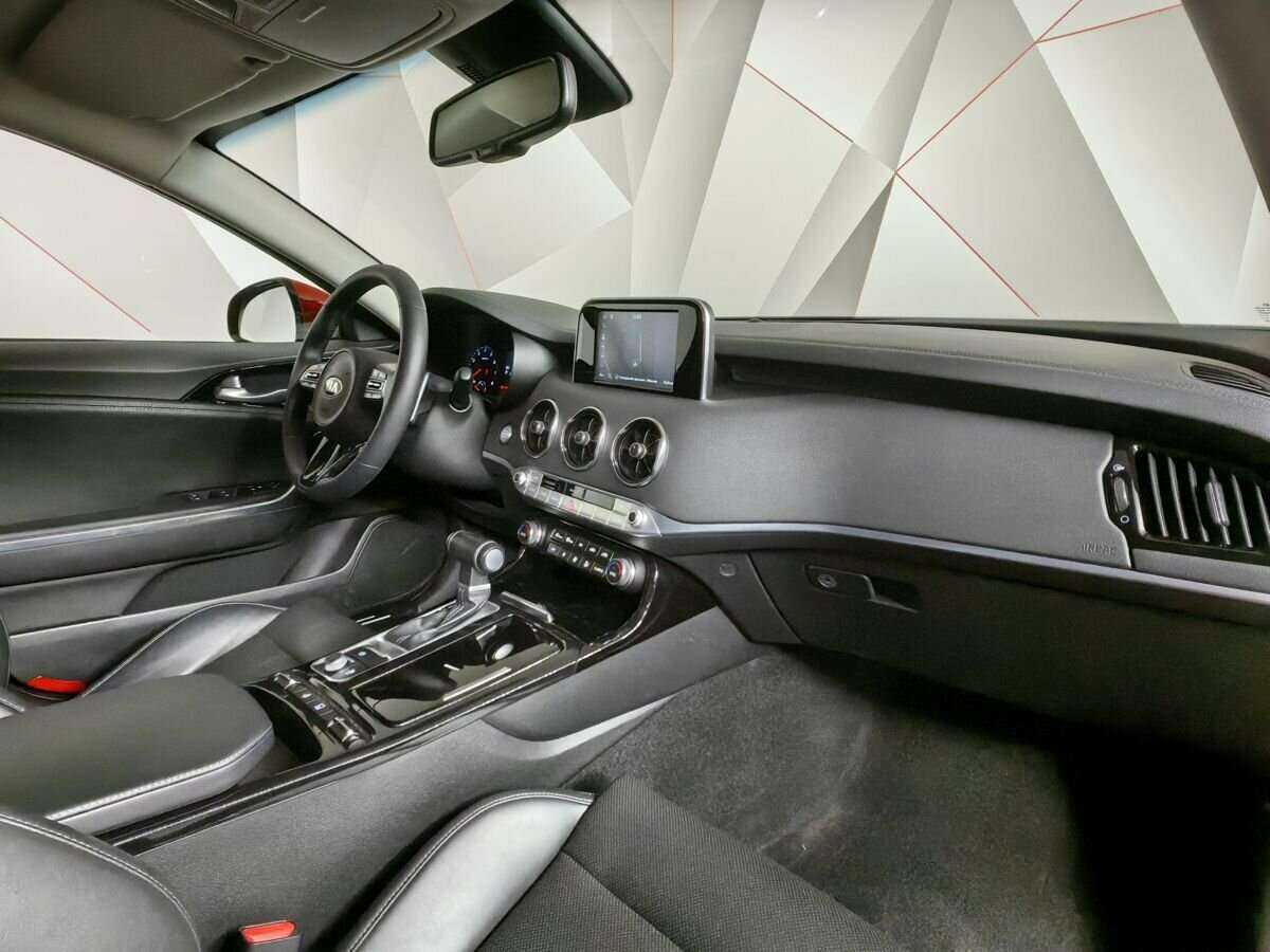 Kia Stinger 2020